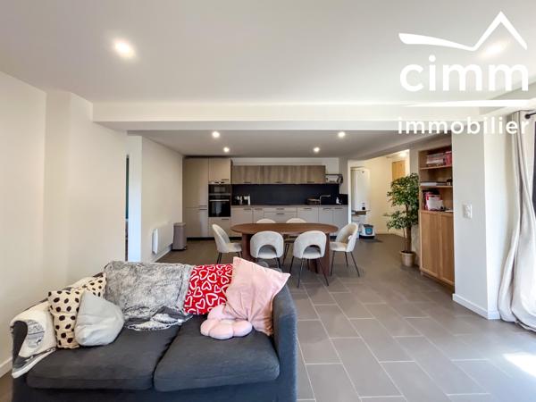 Appartement &nbsp;T3 71,92 m² carrez