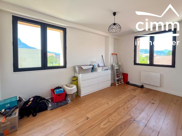 Appartement &nbsp;T3 71,92 m² carrez