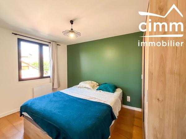 Appartement &nbsp;T3 71,92 m² carrez