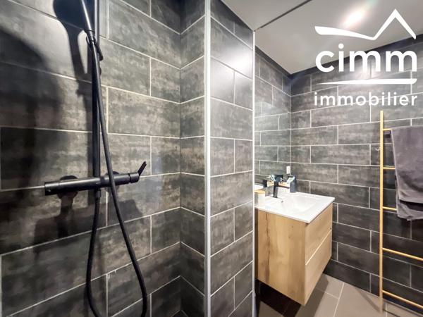 Appartement &nbsp;T3 71,92 m² carrez