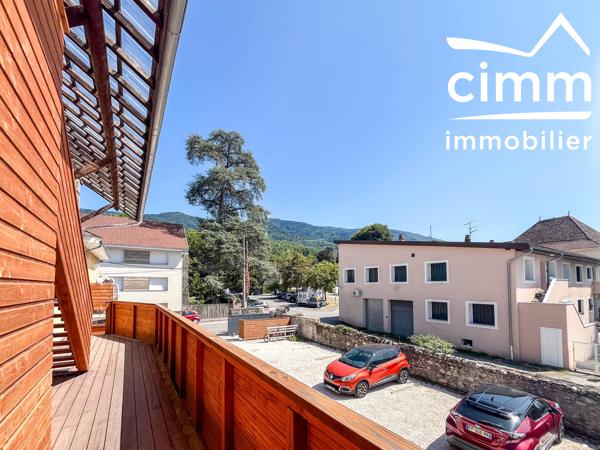 Appartement &nbsp;T3 71,92 m² carrez