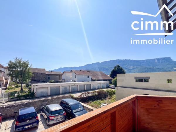 Appartement &nbsp;T3 71,92 m² carrez