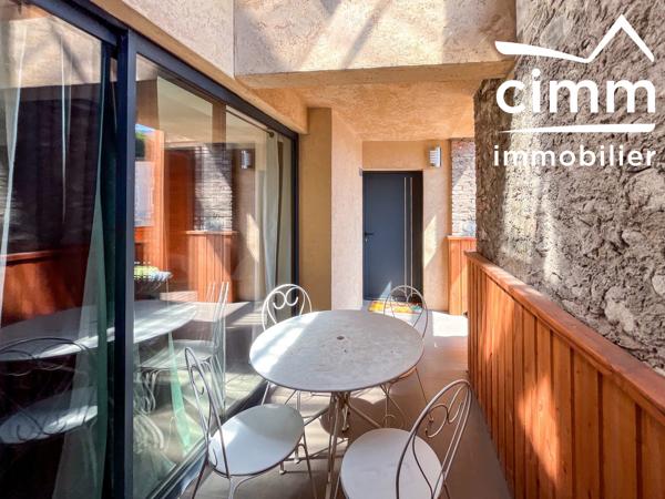 Appartement &nbsp;T3 71,92 m² carrez