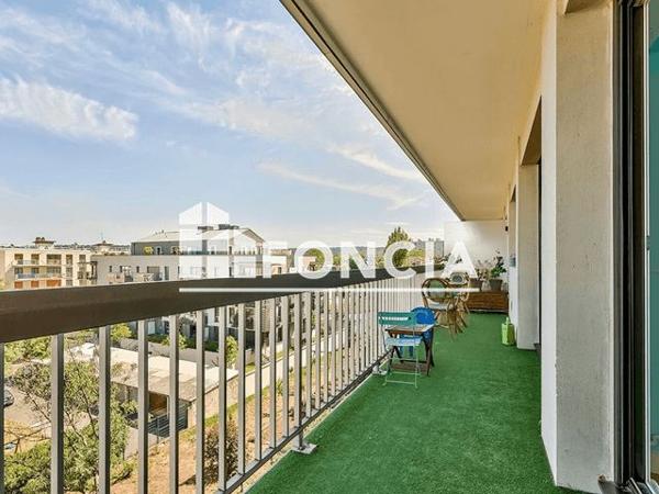 Location Appartement 3 pièces 86.73 m² - 59 AVENUE DE COLMAR Rueil Malmaison 92500