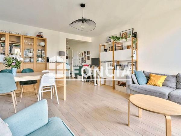 Location Appartement 3 pièces 86.73 m² - 59 AVENUE DE COLMAR Rueil Malmaison 92500