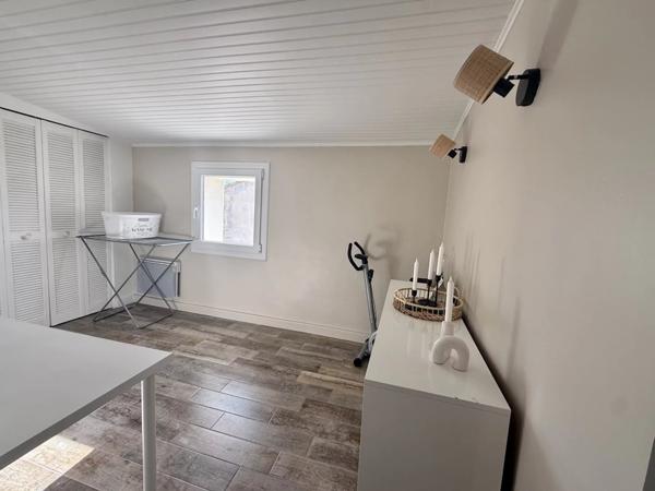 Immobilier La Fare-les-Oliviers (13580) – Maison de village 82m2 – 299 000 €