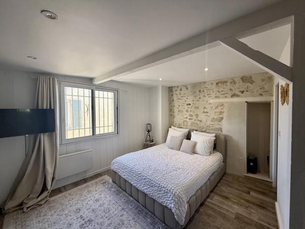 Immobilier La Fare-les-Oliviers (13580) – Maison de village 82m2 – 299 000 €