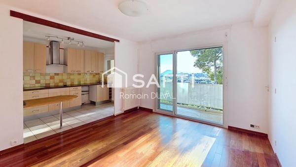 Appartement T4 avec balcon et vue imprenable