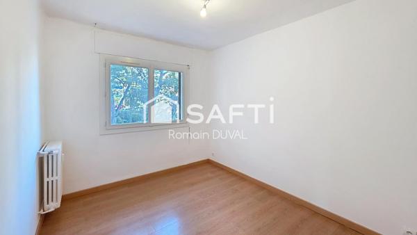Appartement T4 avec balcon et vue imprenable