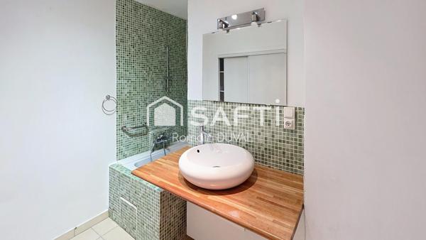 Appartement T4 avec balcon et vue imprenable