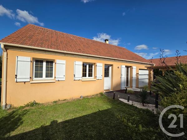 Maison à vendre  5 pièces - 83 m2 CRAVANT - 45