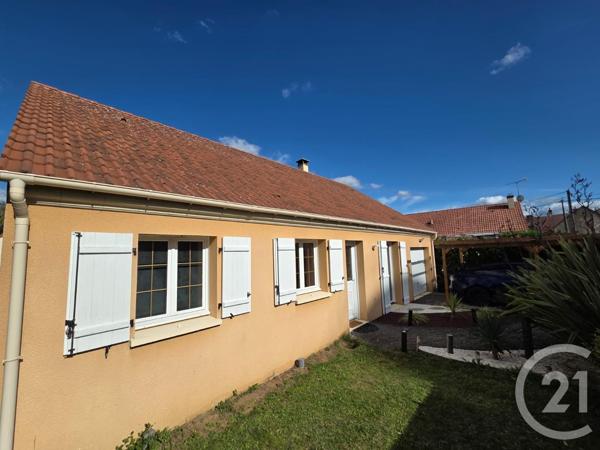 Maison à vendre  5 pièces - 83 m2 CRAVANT - 45