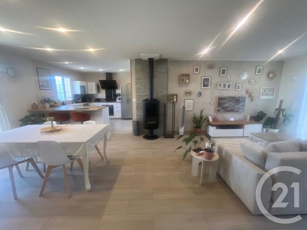 Maison à vendre  5 pièces - 83 m2 CRAVANT - 45