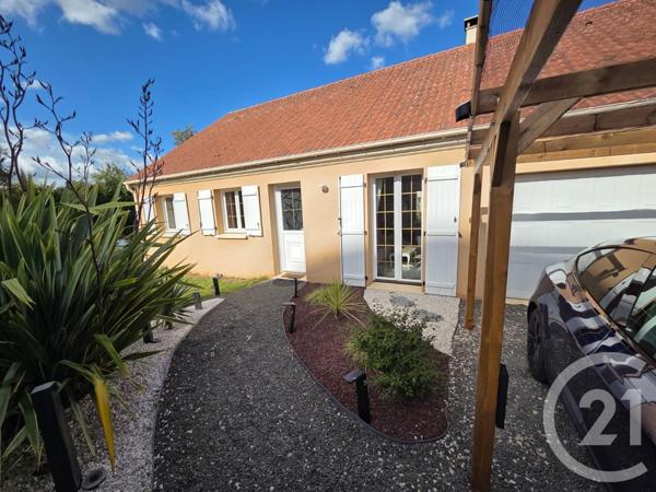 Maison à vendre  5 pièces - 83 m2 CRAVANT - 45