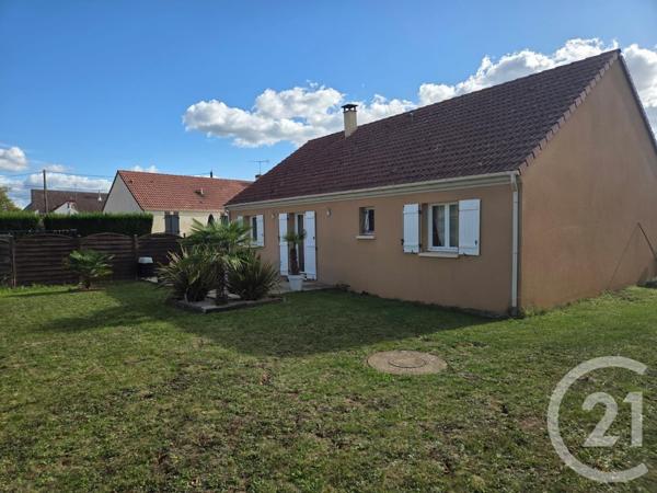 Maison à vendre  5 pièces - 83 m2 CRAVANT - 45