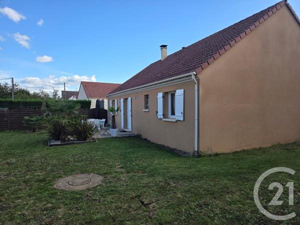 Maison à vendre  5 pièces - 83 m2 CRAVANT - 45