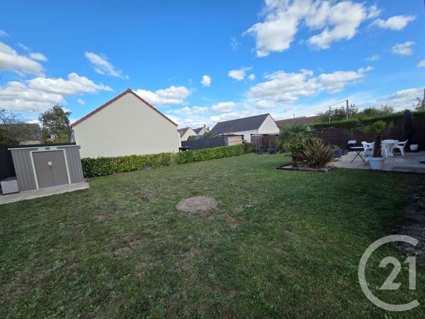 Maison à vendre  5 pièces - 83 m2 CRAVANT - 45