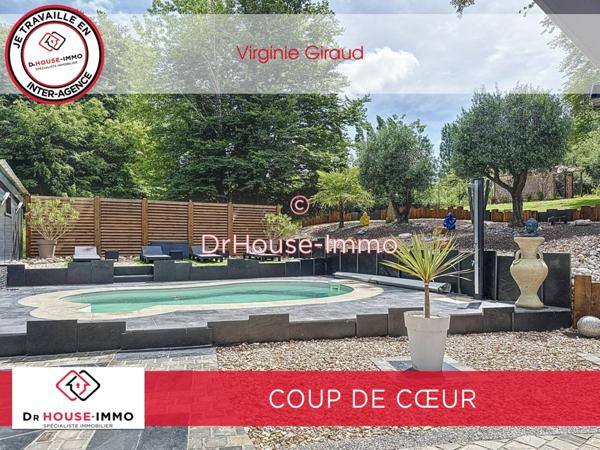 Maison à vendre 6 pièces de 160 m²