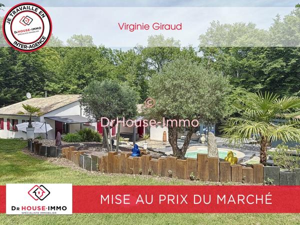 Maison à vendre 6 pièces de 160 m²