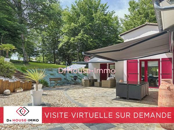 Maison à vendre 6 pièces de 160 m²