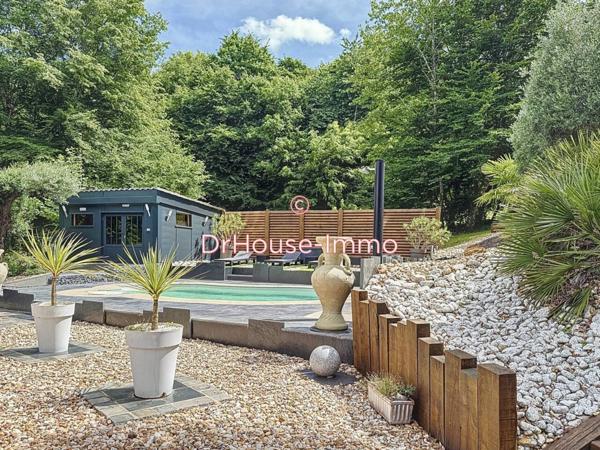 Maison à vendre 6 pièces de 160 m²