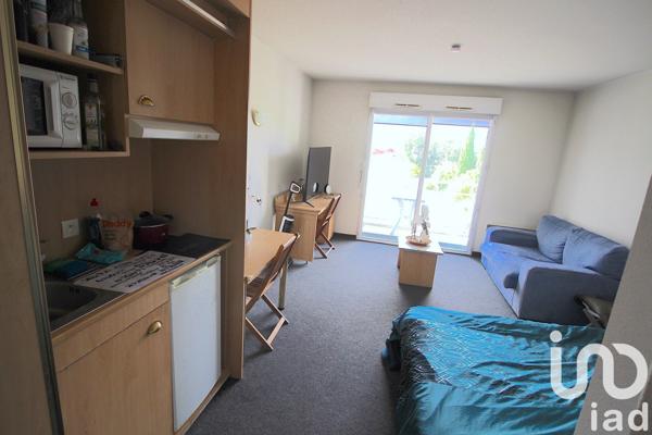 Appartement à vendre 1 pièce 27 m² Saint-Michel-sur-Orge