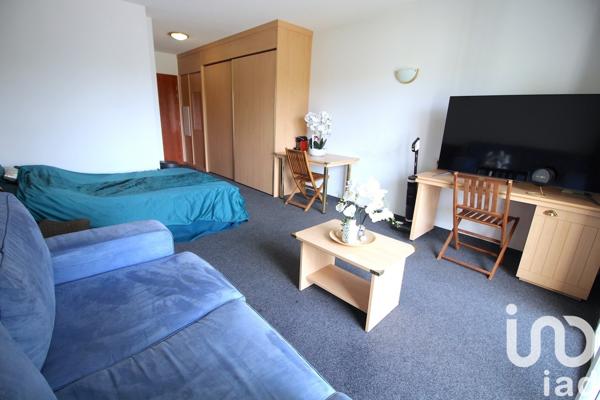 Appartement à vendre 1 pièce 27 m² Saint-Michel-sur-Orge