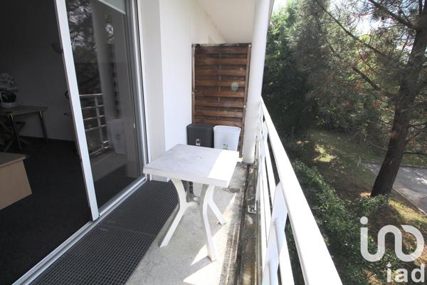 Appartement à vendre 1 pièce 27 m² Saint-Michel-sur-Orge