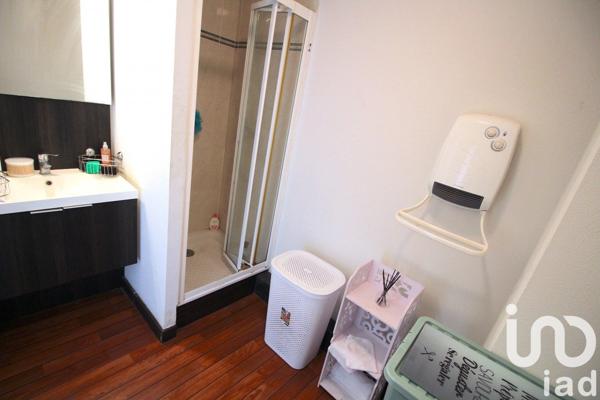 Appartement à vendre 1 pièce 27 m² Saint-Michel-sur-Orge