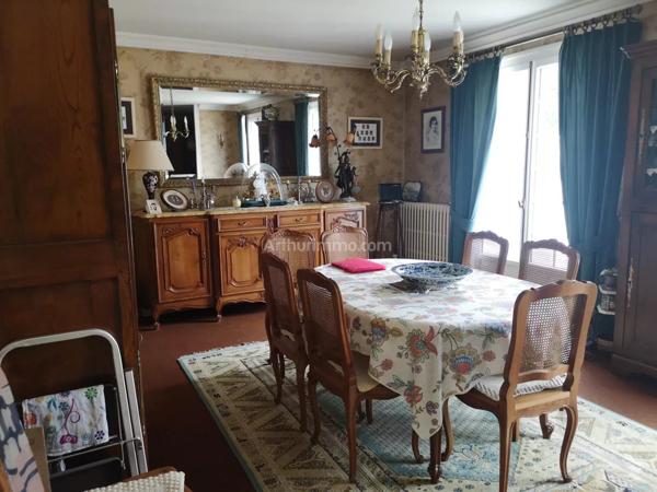 Vente Maison 6 pièces 105 m2 à Guingamp