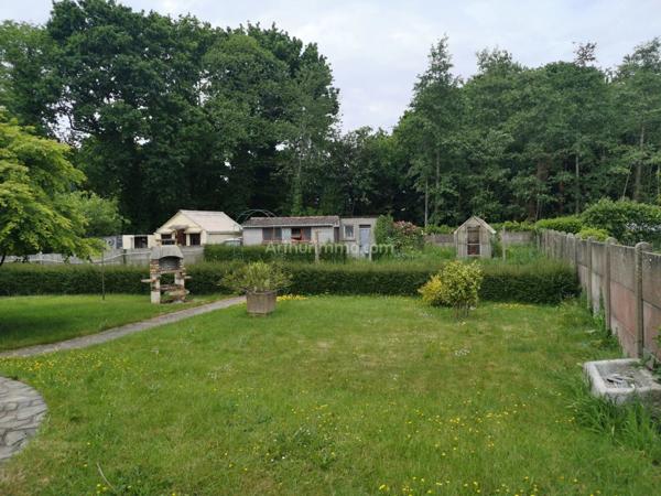 Vente Maison 6 pièces 105 m2 à Guingamp