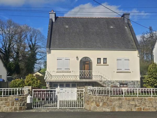 Vente Maison 6 pièces 105 m2 à Guingamp