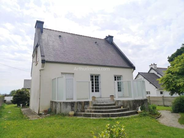 Vente Maison 6 pièces 105 m2 à Guingamp