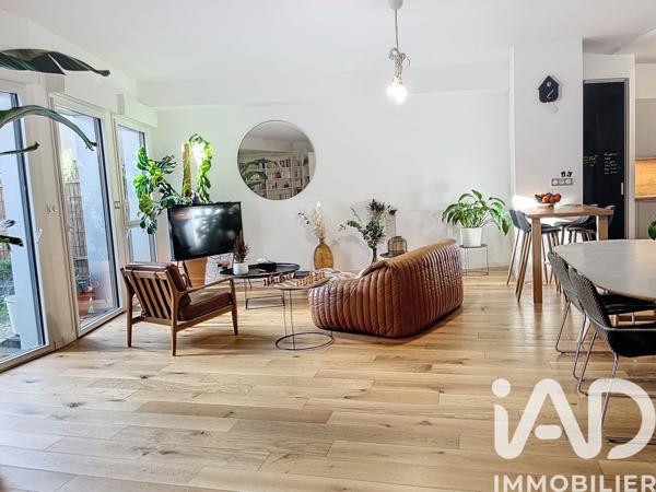 Appartement à vendre 4 pièces 131 m² Nantes