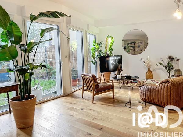 Appartement à vendre 4 pièces 131 m² Nantes