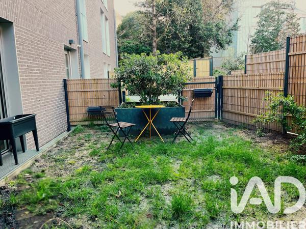 Appartement à vendre 4 pièces 131 m² Nantes