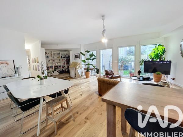 Appartement à vendre 4 pièces 131 m² Nantes
