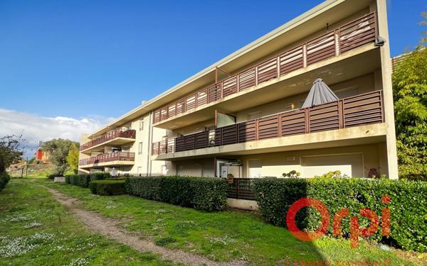 Appartement à vendre    2 pièces • 38 m2 Fréjus