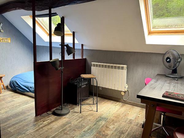 À vendre ? Maison briarde d'environ 180 m² à Pommeuse (77515) - 4 chambres ? Jardin sans vis-à-vis ? Terrain d'environ 1 000 m²