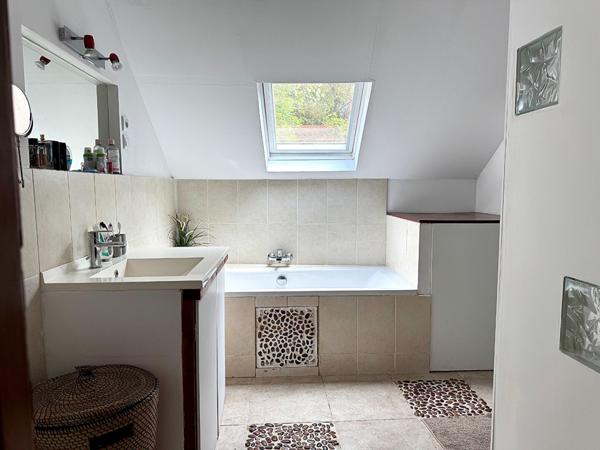 À vendre ? Maison briarde d'environ 180 m² à Pommeuse (77515) - 4 chambres ? Jardin sans vis-à-vis ? Terrain d'environ 1 000 m²