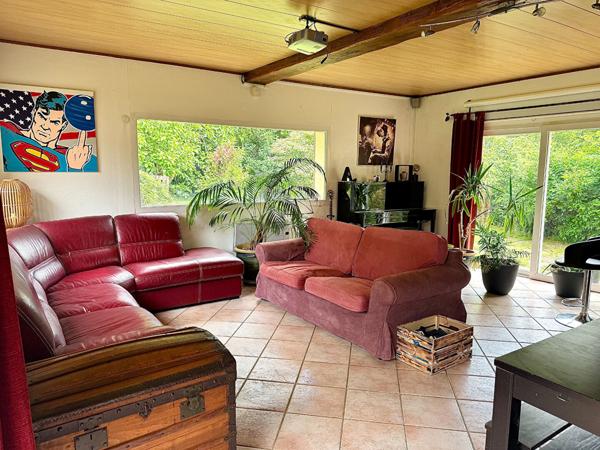 À vendre ? Maison briarde d'environ 180 m² à Pommeuse (77515) - 4 chambres ? Jardin sans vis-à-vis ? Terrain d'environ 1 000 m²