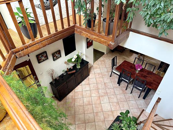 À vendre ? Maison briarde d'environ 180 m² à Pommeuse (77515) - 4 chambres ? Jardin sans vis-à-vis ? Terrain d'environ 1 000 m²