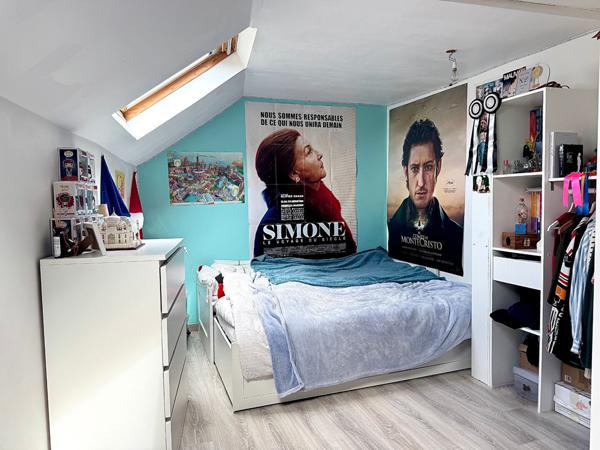 À vendre ? Maison briarde d'environ 180 m² à Pommeuse (77515) - 4 chambres ? Jardin sans vis-à-vis ? Terrain d'environ 1 000 m²