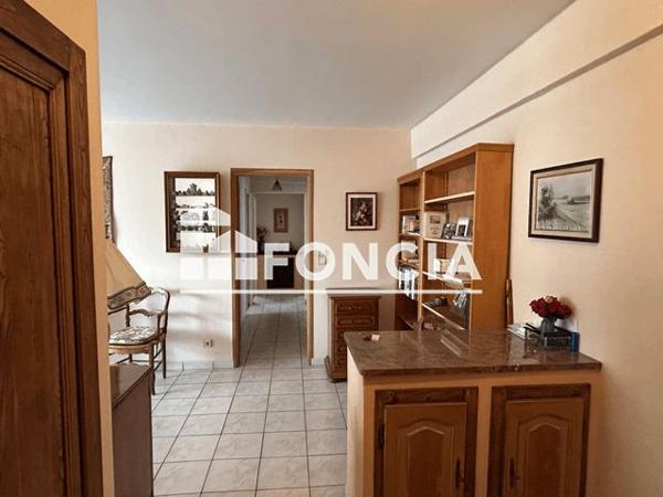 À vendre Appartement 4 pièces 99.79 m² - Périgueux 24000