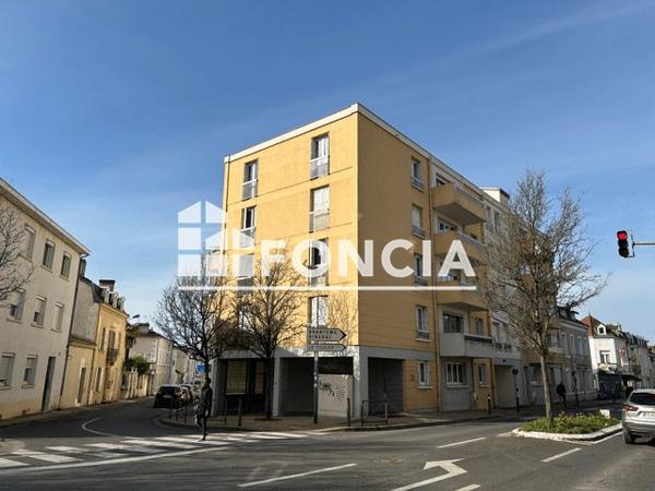 À vendre Appartement 4 pièces 99.79 m² - Périgueux 24000