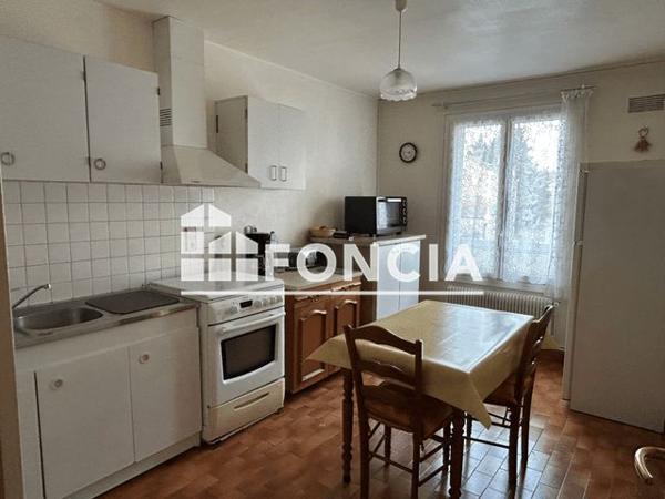 À vendre Appartement 4 pièces 99.79 m² - Périgueux 24000