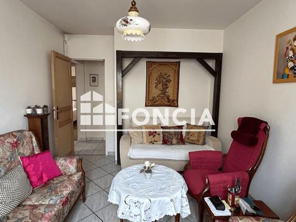 À vendre Appartement 4 pièces 99.79 m² - Périgueux 24000