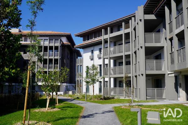 Appartement à vendre 3 pièces 61 m² Anglet