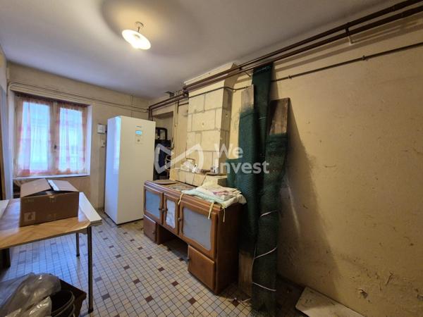Maison avec dépendances