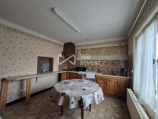 Maison avec dépendances